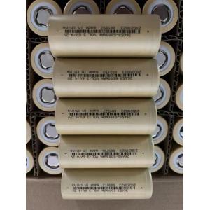 Rechargeable Lithium Battery High Capacity 26650 5000mAh Lithium Ion Battery