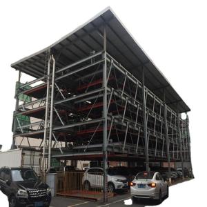 Cheap Long Life Span Light Steel Structure Building with Q235 Q345 Light Steel and Earthquake Resistance for sale