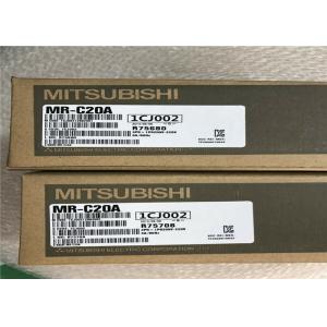 Mitsubishi Electric Industrial Drive MR-C20A MR-C Series AC Servo Amplifier