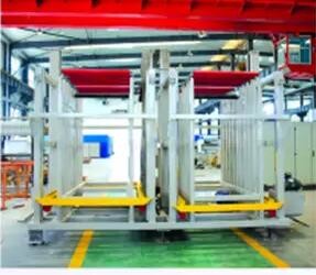 Multifunction Sandwich Panel Machine Light Weight Wall And Cement Board