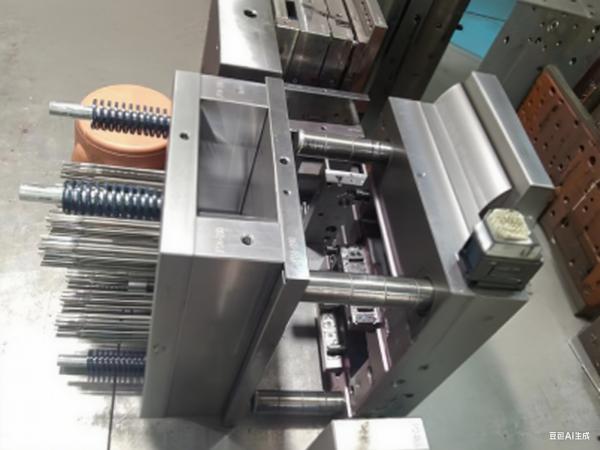 Quality High Precision Steel Mold Base for Plastic Injection Molding wholesale