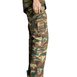 Combat Uniform Tactical Camouflage Pattern Breathable Tear Resistant BDU