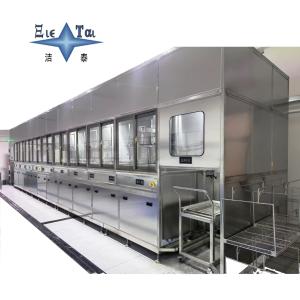 28KHZ – 120KHZ Spray Cleaning Machine Nanoscale Ultrasonic Cleaner For Circuit