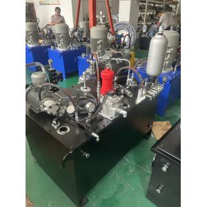 OEM Hydraulic System Of Gantry Machining Center For Machine Tools