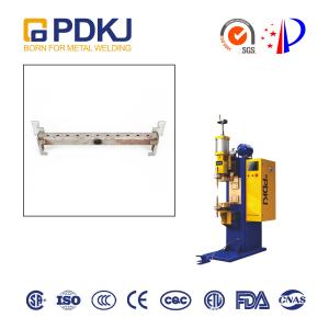 195mm Electrode Arm Projection Spot Welding Machine 3 Phase DC Spot Welder