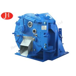 Dehydration Stainless Steel Cassava Flour Peeler Centrifuge