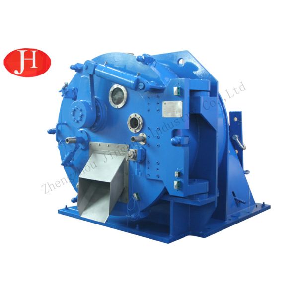 Quality Peeling Cassava Starch Processing Equipment Multifunction Centrifuge Machine wholesale