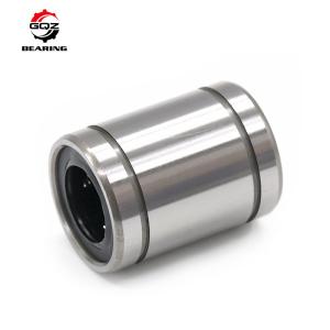 LM10UU LM 10UU Linear Bearings 10mm CNC Linear Motion Ball Bearing Bushing