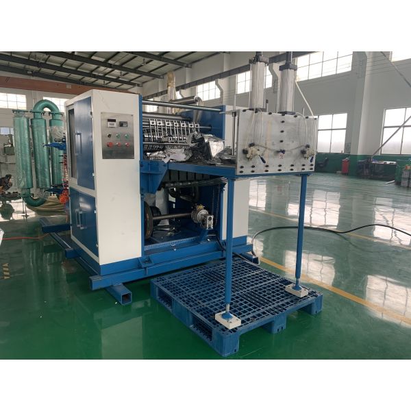 Quality LKWP-980 Pop Up Wax Paper Folding Machine V-fold Cross-folding Continuous Extraction Type wholesale