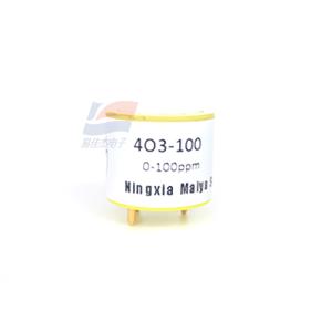 YJJ 4O3 MST 4 Series Electrochemical Ozone Sensor Is Used For Gas leakage