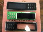 Refrigerator HTN Negative Custom Lcd Panel With White LED Back Light