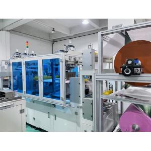 Cheap 220V Automatic High Frequency Three-dimensional Trapezoidal Bag Machine for sale