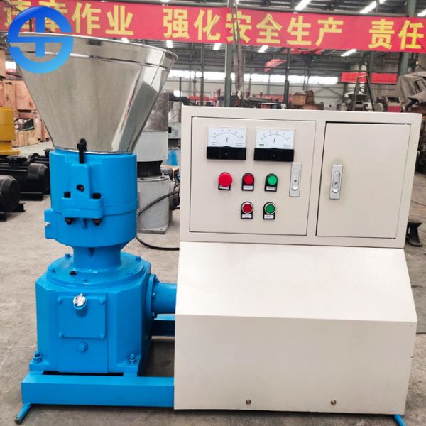 Quality High Output 800kg/H 1300*560*1100mm Biomass Pellet Machine wholesale