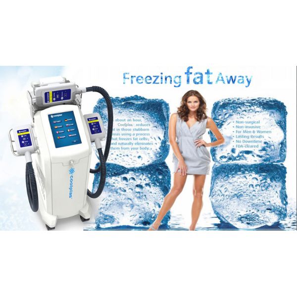 Quality Sincoheren Coolplas 3 Handpieces Multifunction Beauty Machine  Fat Freezing Slimming Machine wholesale