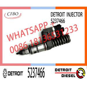 Good Price S60 Diesel Engine parts Common Rail Fuel Injector 5237650 5237466 for