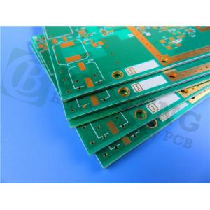 Immersion Gold PCB based on 20mil RO3003 Laminates 2 Layer Circuit Boards