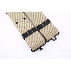 Polypropylene Tactical Knitted Belt 125cm Elastic Belt Mens