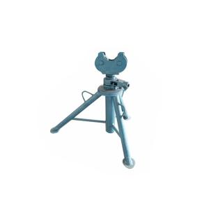 Cable Drum Stand / Wire Reel Stands Mechanical Cable Drum Jacks Screw Types