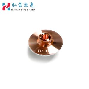 LHAN04 High-Speed Double Layer Nozzle for High Power Laser Cutting Machine Fast