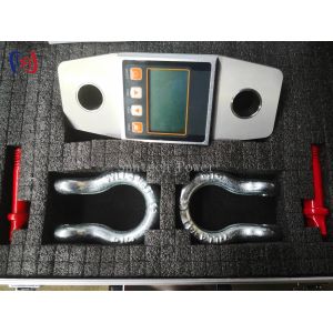 High Precision 1T-20T Electronic Dynamometer Digital Dynamometer For Cable Work