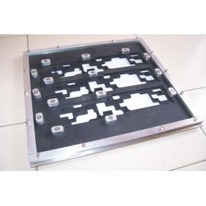Anti Static PCBA Durostone Wave Soldering Pallets SMT Reflow Solder Fixture High