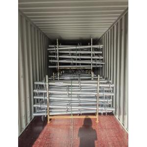 Commercial round Helical Piles by Foundation Contractors