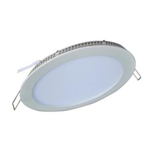 No Flash Ultra Thin Recessed Led Lighting Never Fade With 120mm / 8.6Inch