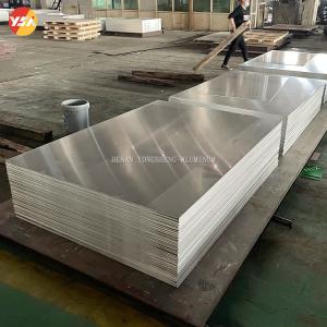 5052 5005 5754 5083 O H32 H34 H111 H116 H321 H112 Aluminum Sheet Plate For Boat
