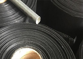 Architectural Fine Epoxy Coated Welded Wire Mesh Long Service Life