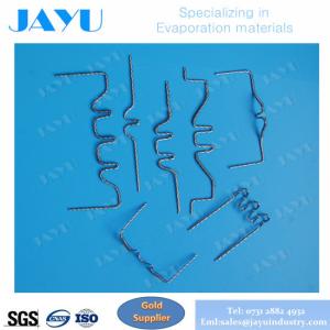 Cheap Tungsten stranded wire/tungsten heater used for vacuum metallizing W purity 99.95% for sale