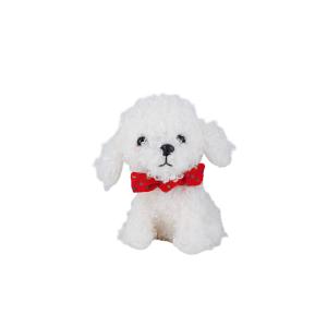 Ultra Cute Charming Simulation Plush Teddy Bear Puppy Stuffed Dog Toy Wholesale