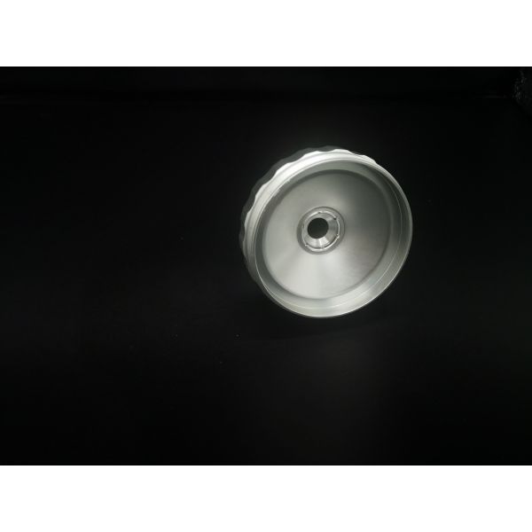 Quality ISO Approved 6 Cavity Aluminum Die Casting Parts Automatic Piston wholesale