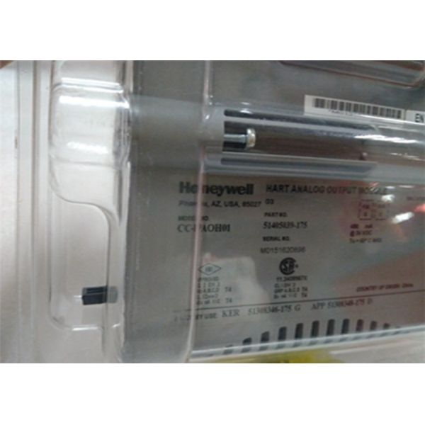 Honeywell CC-PAIX01 51405038-275 Analog Input Module NEW AND ORIGINAL PACKAGE IN