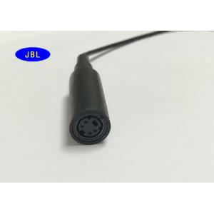 DB 15P to DIN 6P cable , cable assembly , monitor cable , for industrial cable