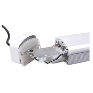 LED Tri-proof Light 1200mm 40W/60W with Isolated LED Driver AC200-240V