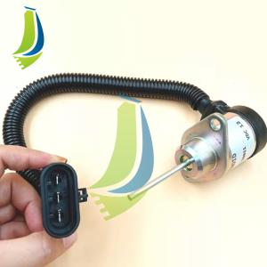 1G925-60011 Fuel Shutoff Solenoid 1G92560011 For V2203 V2003 Engine