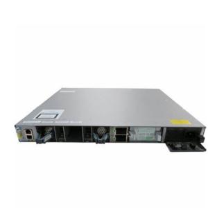 Cisco Network Switch WS-C3650-48PS-S 3650 Series 48 Port POE 4x1G Uplink IP Base