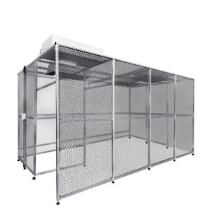 Cleanroom Booth | Modular ISO-Certified HEPA Solutions | Custom Design