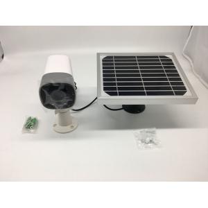 Mini Wifi Security Camera With 18650 Battery Powered IP Security Cam 1080p Free