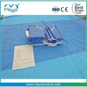 Sterile Angiographic Drape Set with 3-Year Shelf Life