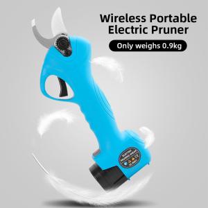 Electric Pruner Fruit Tree Branch Power Pruner Gardening Battery Garden Tools