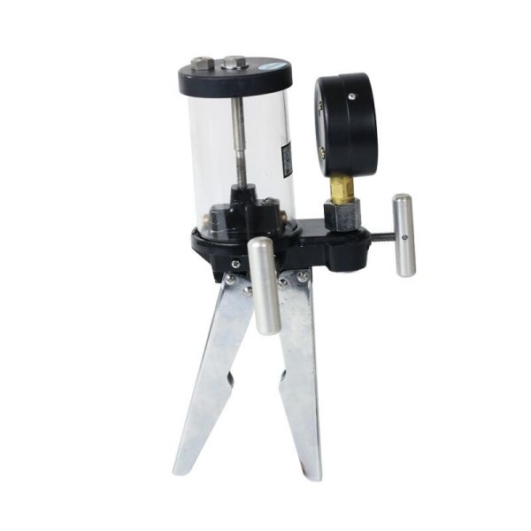 pressure hand test pump pressure calibrator Y039