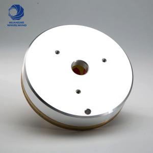 China Custom Resin Bond CBN Grinding Wheels for Steel