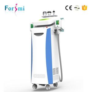 FDA approved multifunction cool fat removal cavitation rf cryotherapy slimming