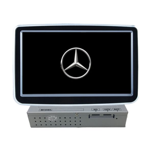 Quality Mercedes Benz A-W176 G-W460 GLA-X156 Android 10.0 Car Centrais Multimidia NTG Stereo Radio GPS BNZ-8848GDA(NO DVD) wholesale