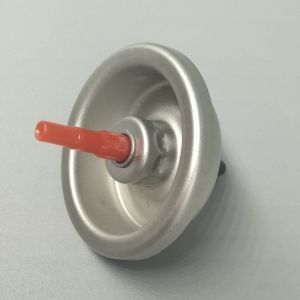 Compact One Inch Lighter Gas Valve for Confined Mechanical Spaces with Quarter