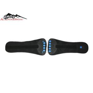 Adjustable Warm Back Brace Waist Support Belt for Men and Weomen