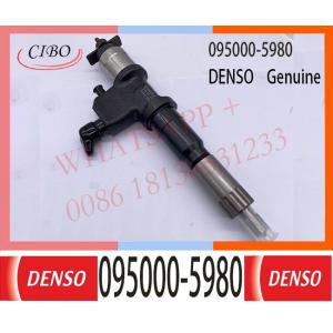 095000-5980 DENSO Diesel Engine Fuel Injector 095000-5980 8-97603099-0 For ISUZU