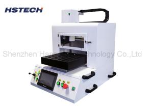 High Quality Mini Desktop PCB Router Machine PCB Depaneling Router With Stepper Motor