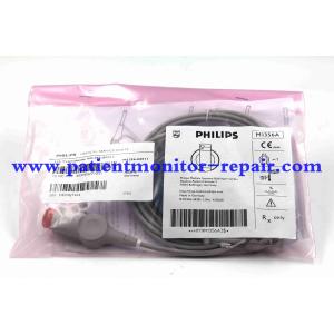 Original new US cardiac M1356A probe for M1351A 50A Fetal monitor